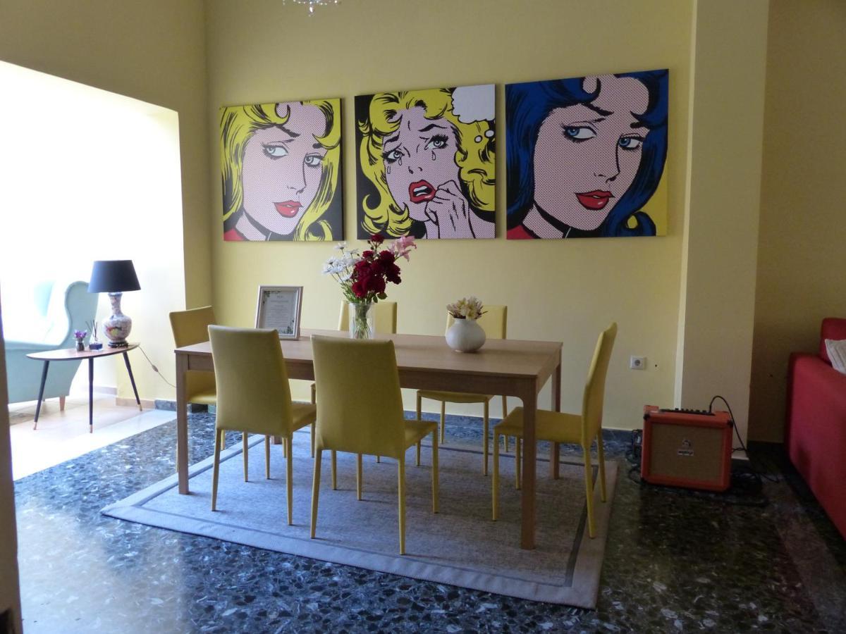 Avgi Garden House Chania With Private Entrance Leilighet