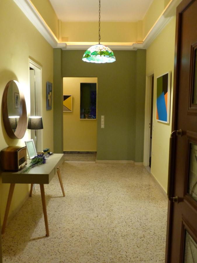 Avgi Garden House Chania With Private Entrance * Khania