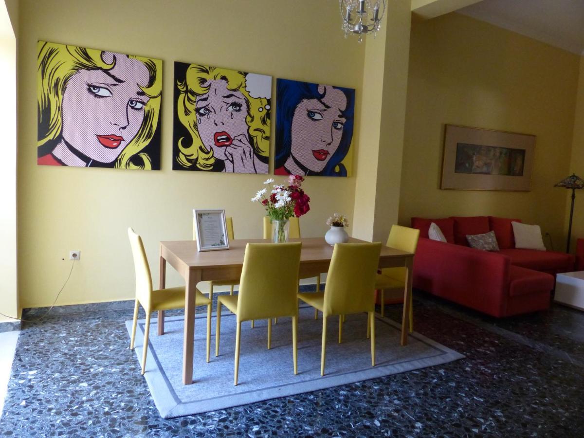 Avgi Garden House Chania With Private Entrance Leilighet