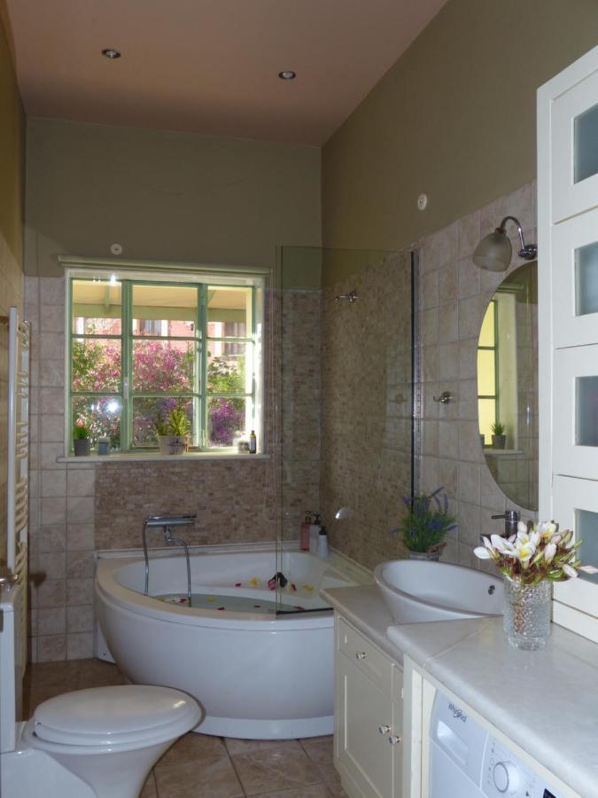 Leilighet Avgi Garden House Chania With Private Entrance