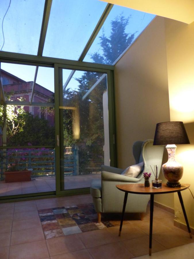 Avgi Garden House Chania With Private Entrance * Khania