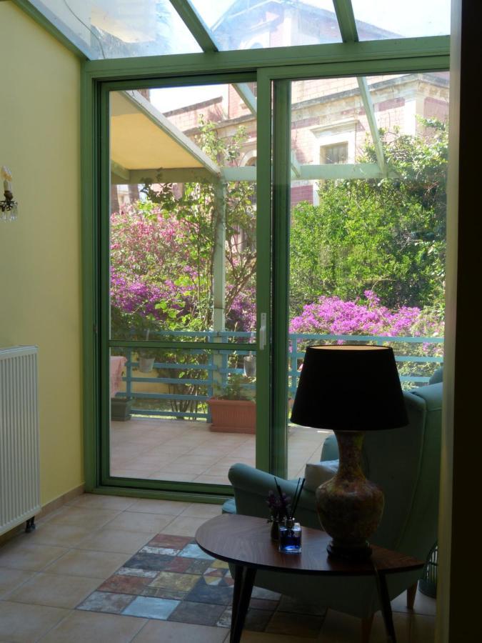 Avgi Garden House Chania With Private Entrance Leilighet