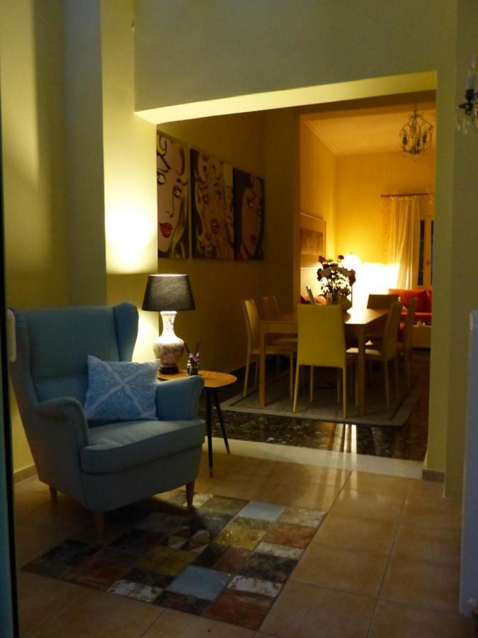 Avgi Garden House Chania With Private Entrance Leilighet