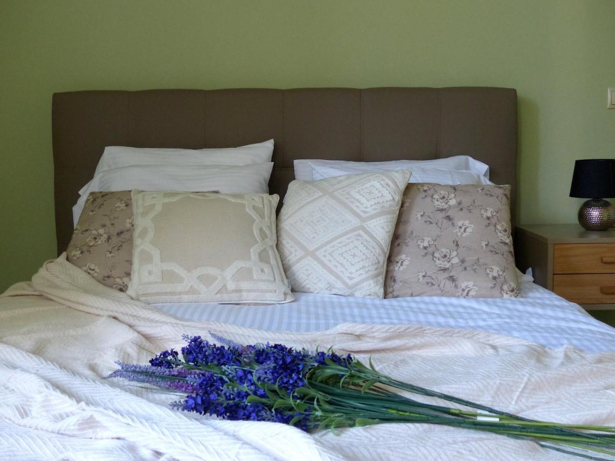 Leilighet Avgi Garden House Chania With Private Entrance *