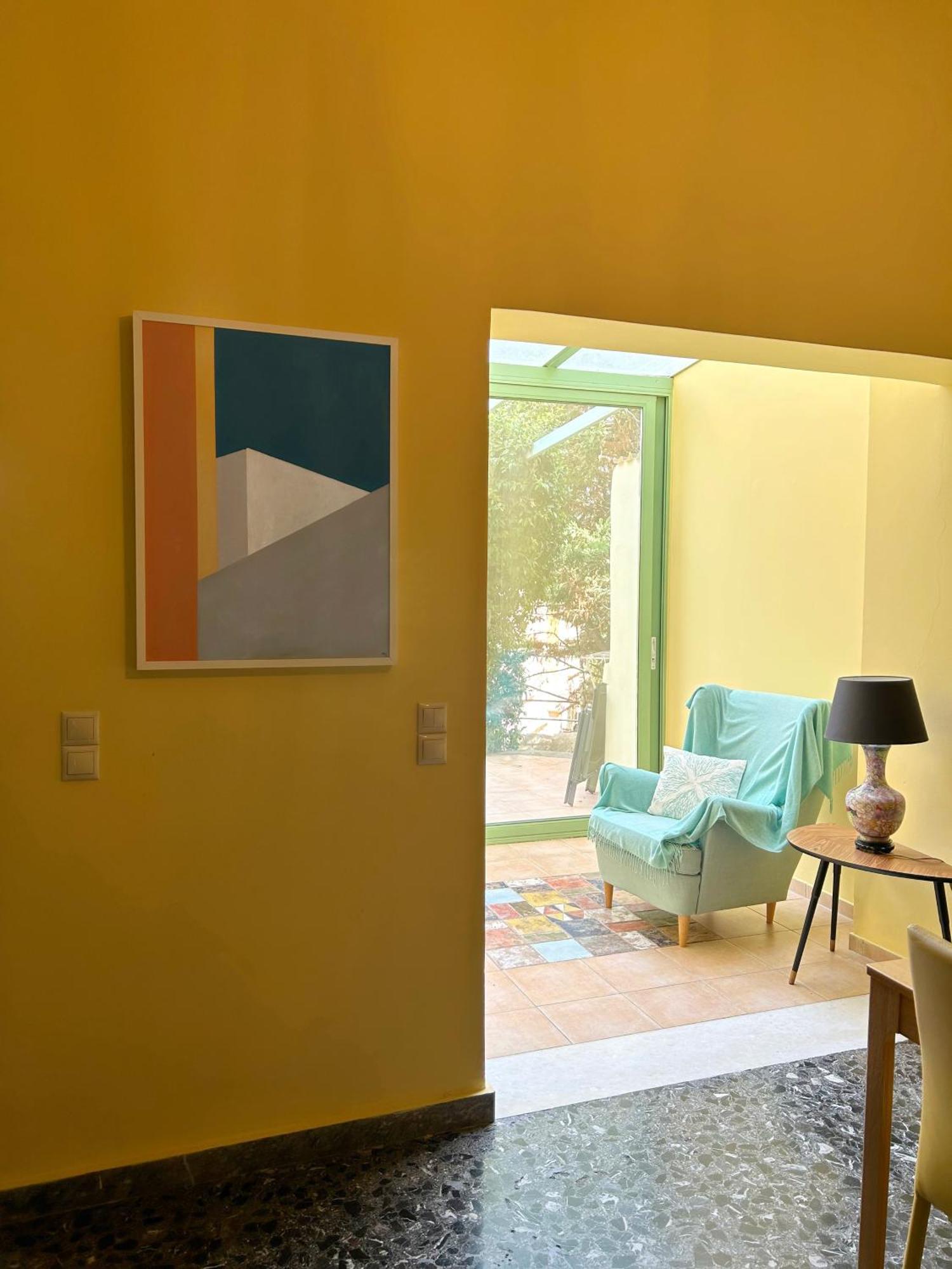 Avgi Garden House Chania With Private Entrance * Khania