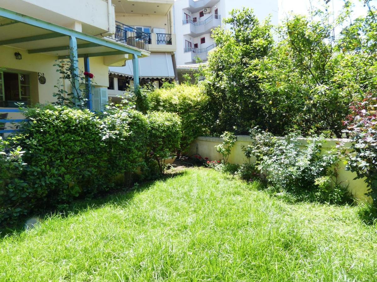 Leilighet Avgi Garden House Chania With Private Entrance *