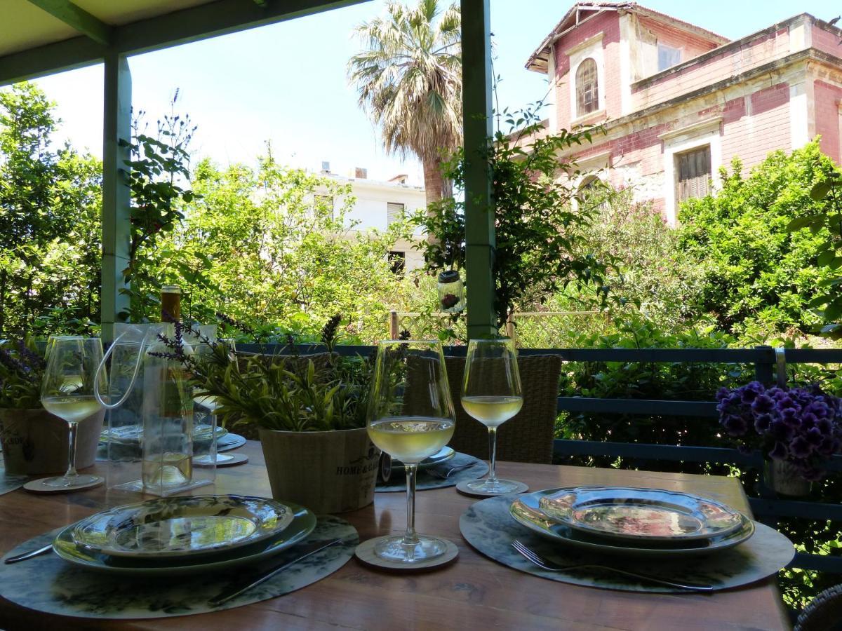 Avgi Garden House Chania With Private Entrance Khania
