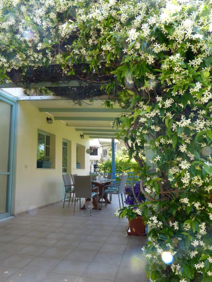 Leilighet Avgi Garden House Chania With Private Entrance *